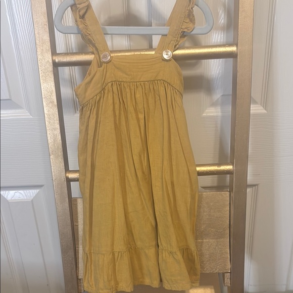 Zara Other - Zara Kids Yellow Dress